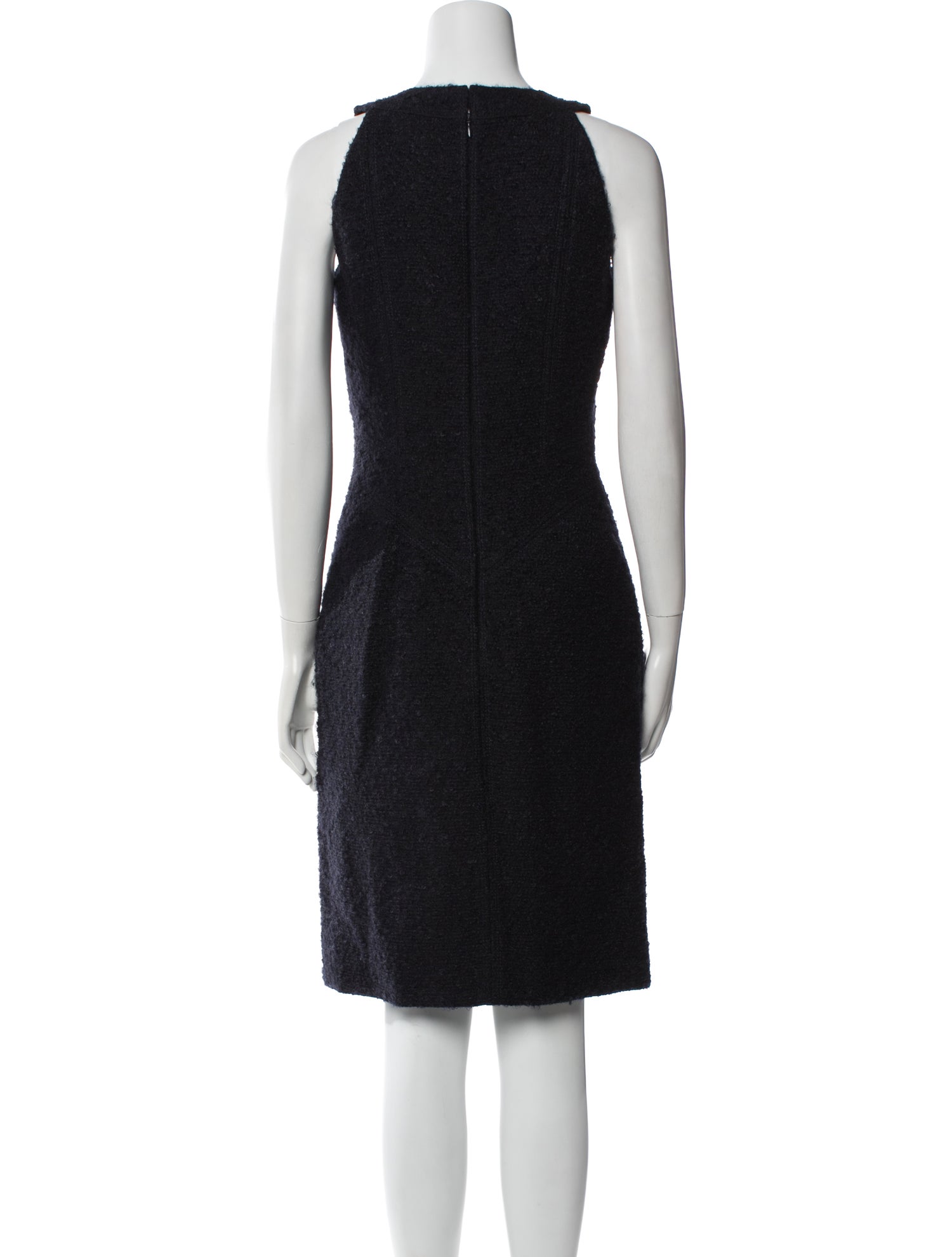 Chanel 2014 Knee-Length Dress